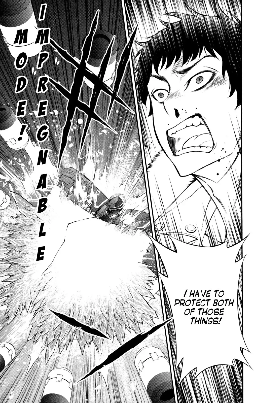 Kakumeiki Valvrave Chapter 4 34